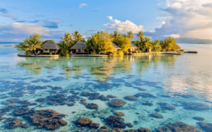 Eden Taha’a Private Island